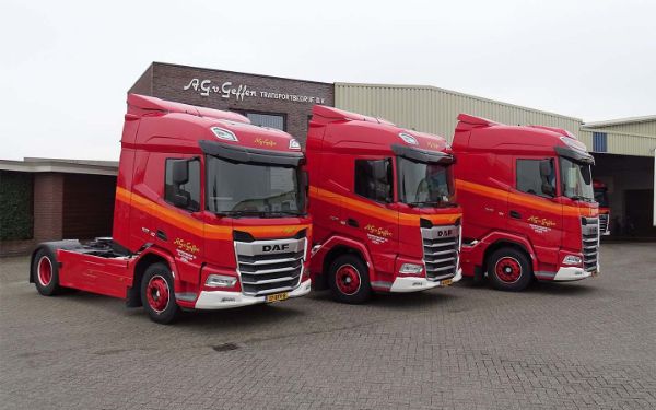 A.G. Van Geffen Transportbedrijf